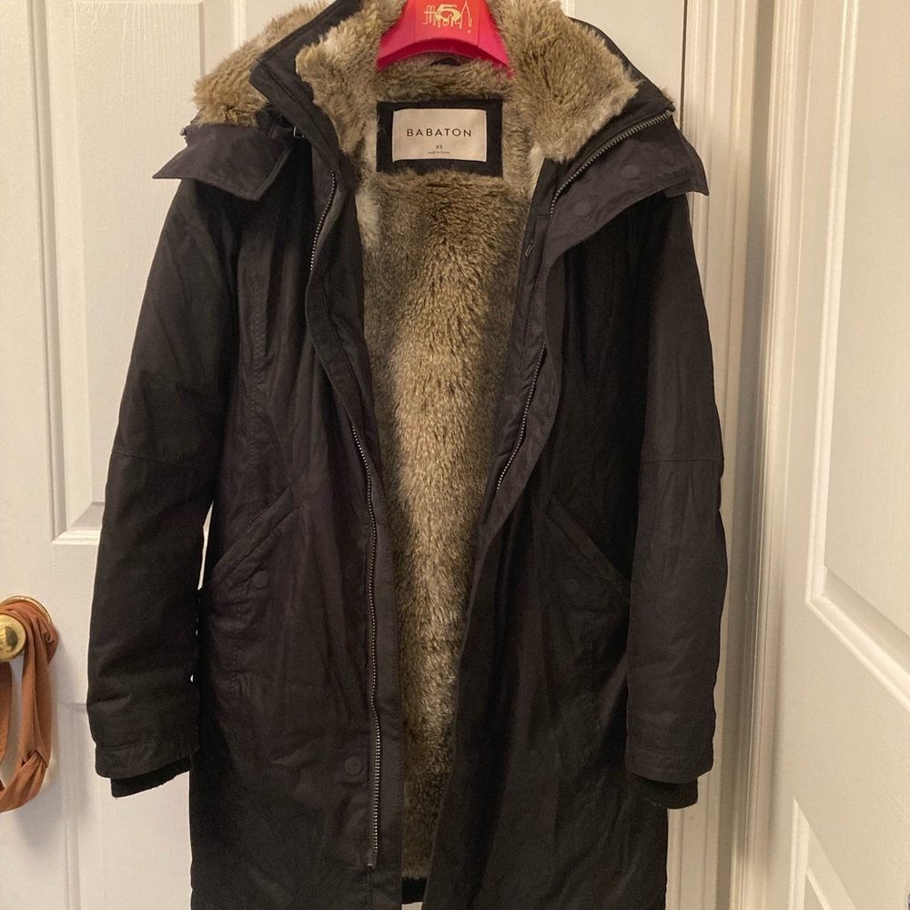 COPY - Babaton Oskar parka